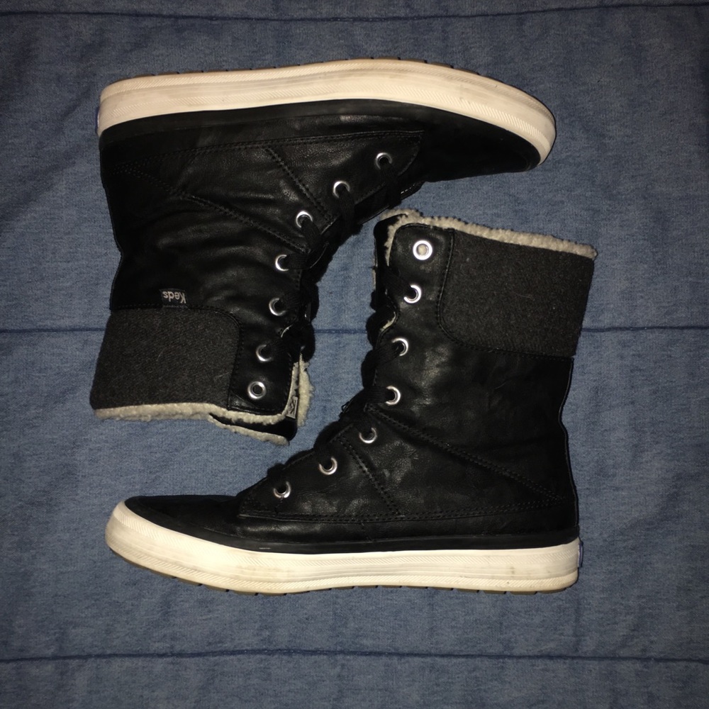 Keds Juliette Boots